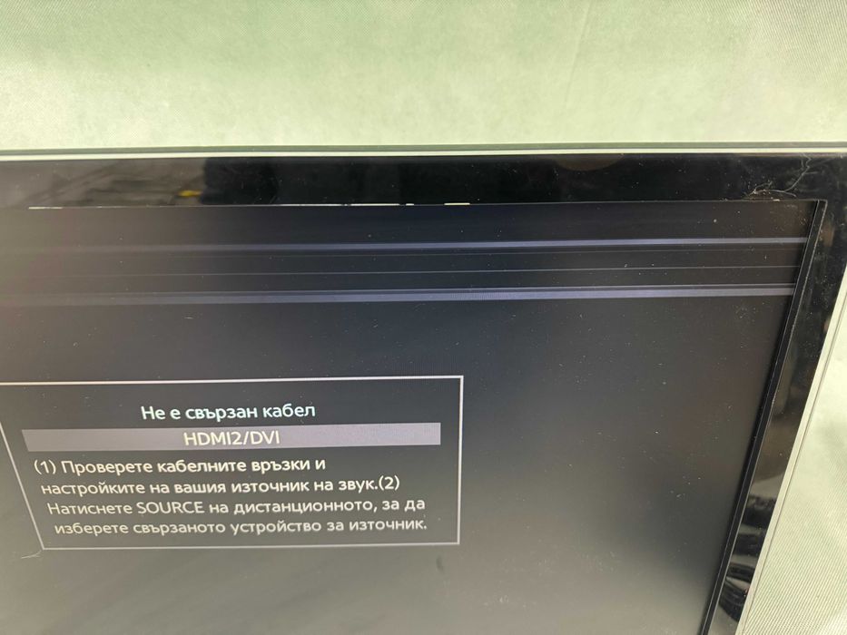 Телевизор - Samsung 22 inch / smart / A12