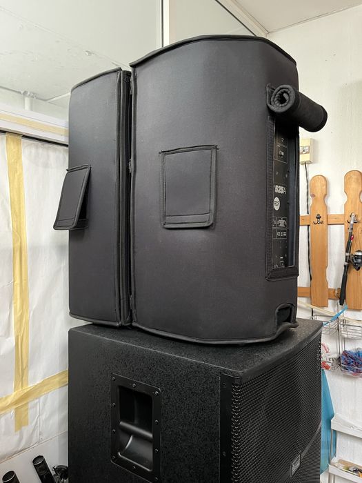 RCF Art525A - басите са продадени