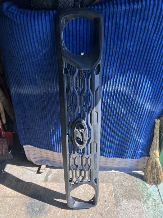 Решотка Niva bars