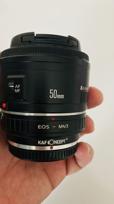 Продам обьективы на канон