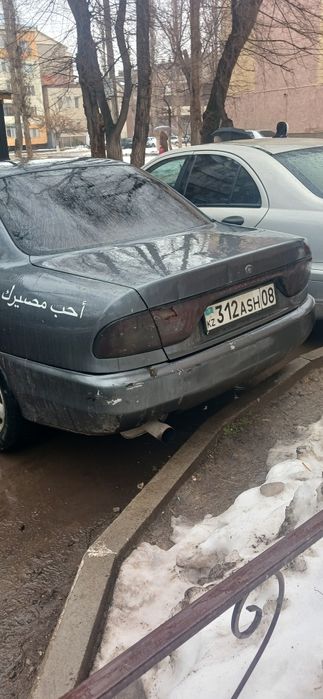 Продам Митсубиси Галант 1995г