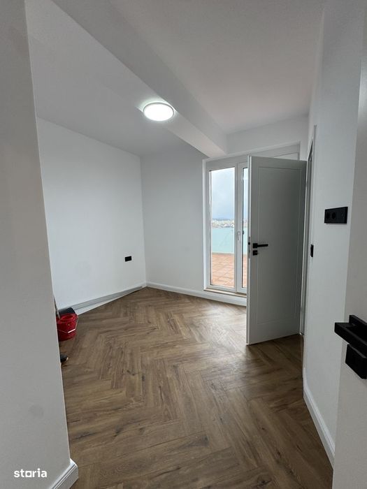 Penthouse în zona Kauflandul de jos