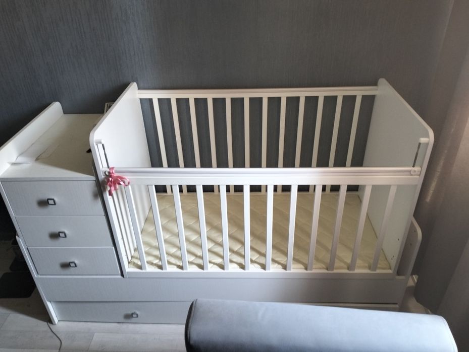 Новая кровать-трасформер.от