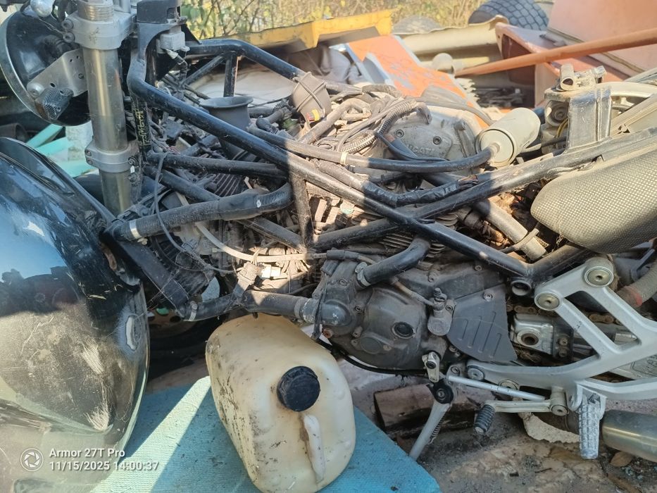 Ducati M900 ST2 1999