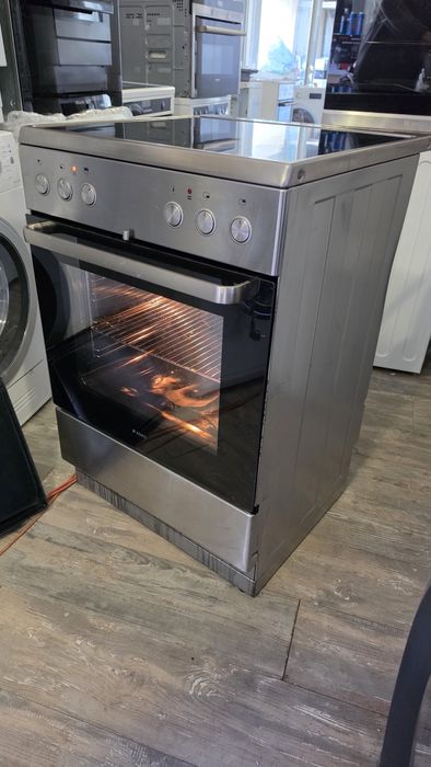 Печка ASKO inox 60sm