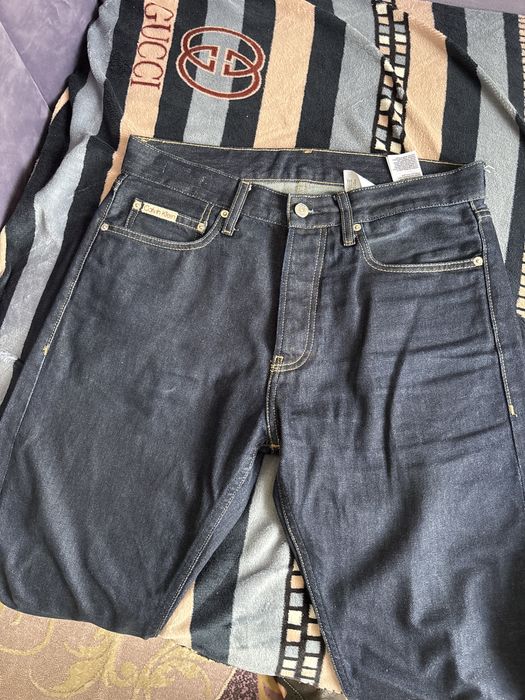 Джинсовка и джинсы Calvin Klein