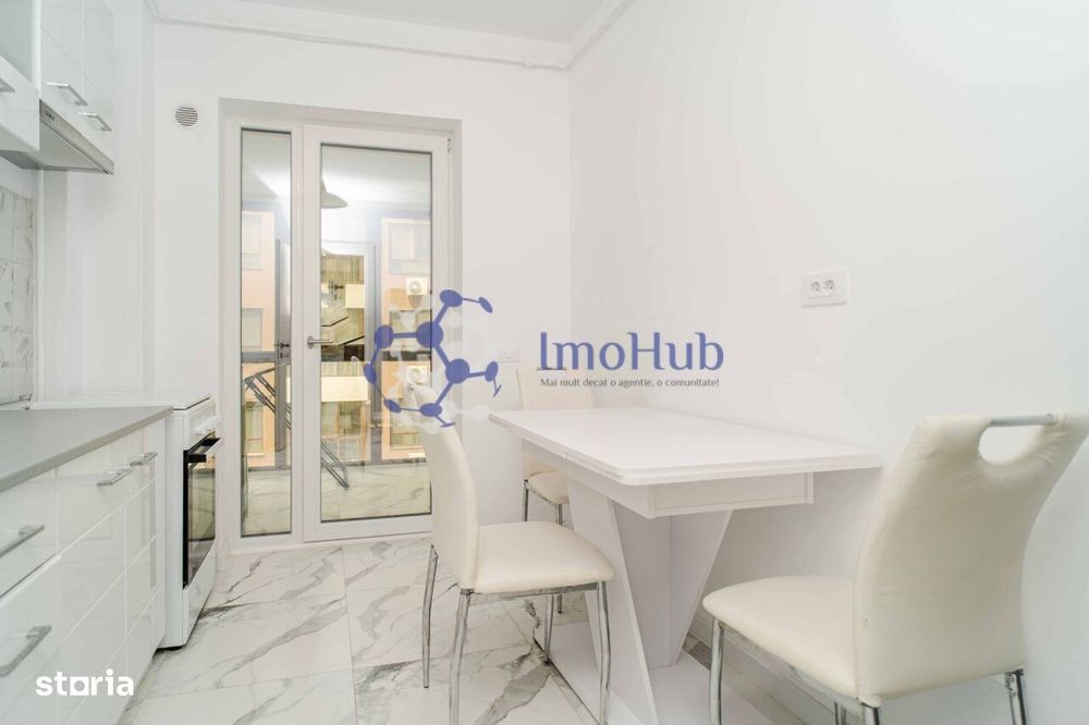 Apartament 2 camere, Moara de vant, 53 mp, parcare inclusa