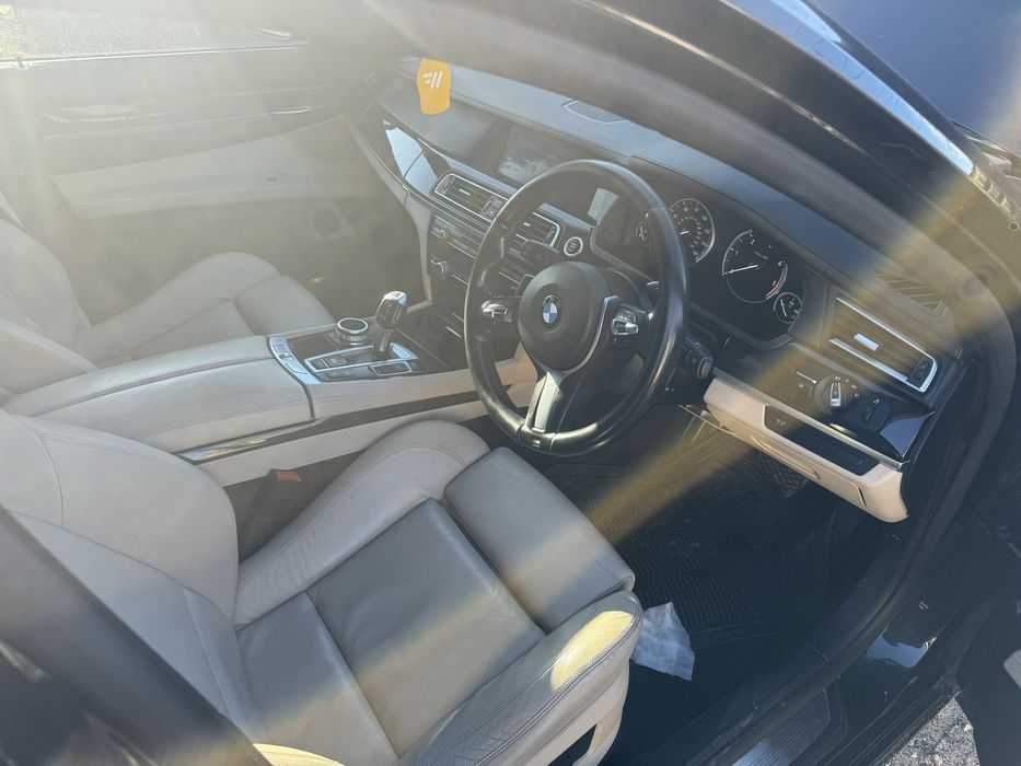 Bmw 730d f01 НА ЧАСТИ 170000км