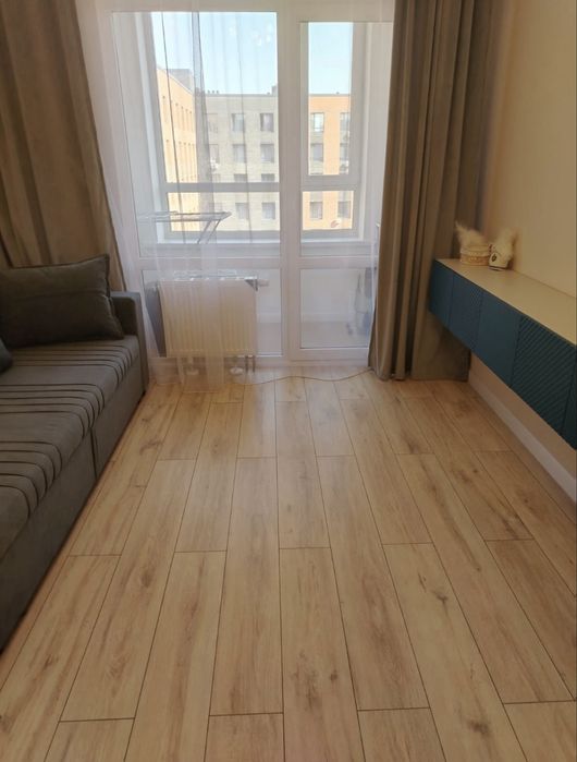 Квартира евро двушка