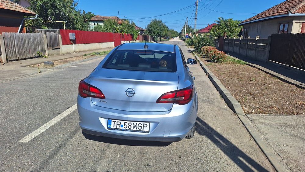 OPEL Astra 2017 — imagine 5