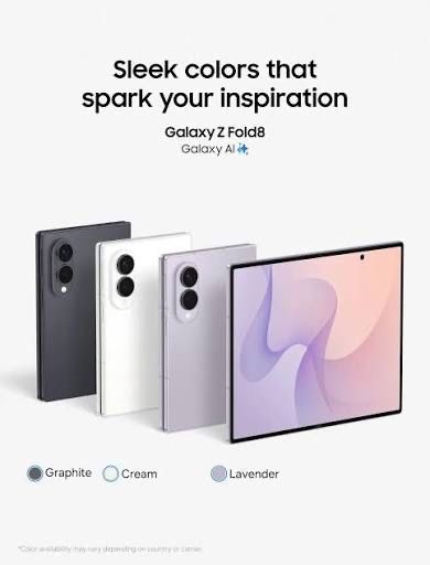 256•SAMSUNG GALAXY Z Fold 8 *НОВИ*BLACK/Graphite/Violet /*ЛИЗИНГ TBI самсунг з фолд 8