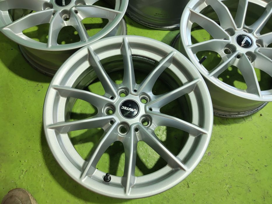 16 5x112 Vw Audi Skoda лети джанти 5х112
