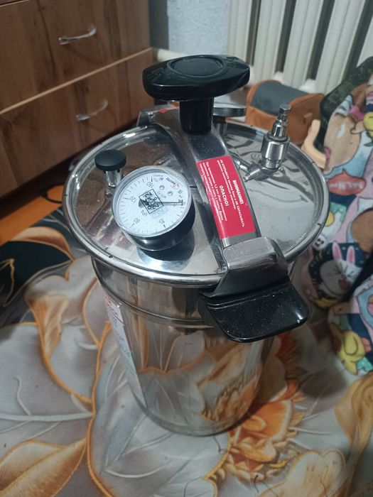 Автоклав Домашний погребок