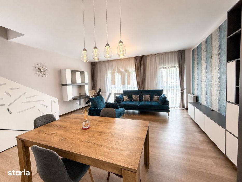Apartament premium 3 camere si parcare - Borhanci! — fotografia 1