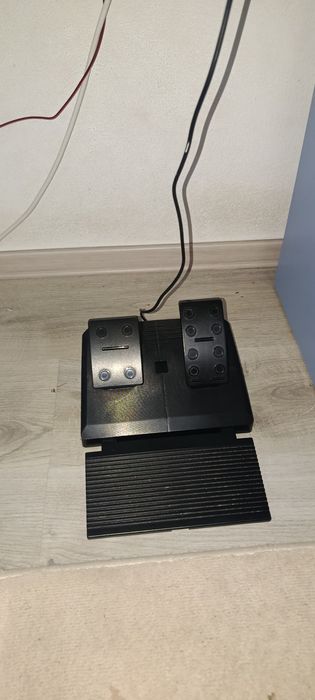 Volan gaming cu pedale SpeedLink Drift O.Z