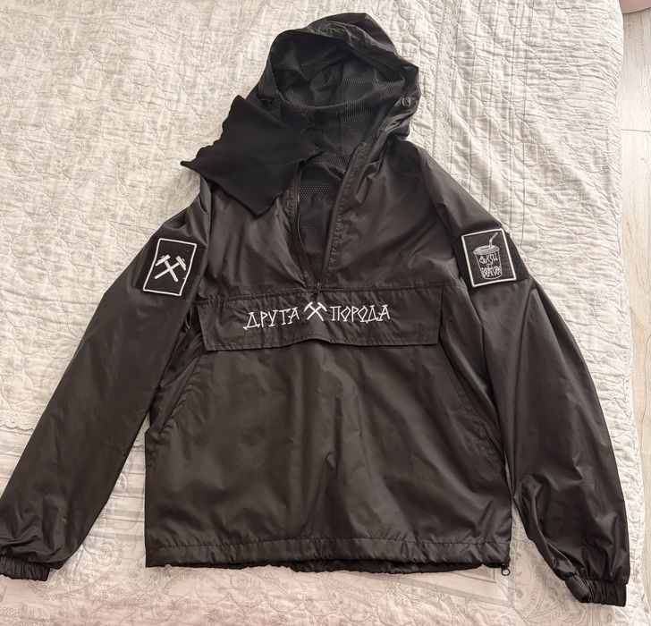 Анорак Друга Порода.