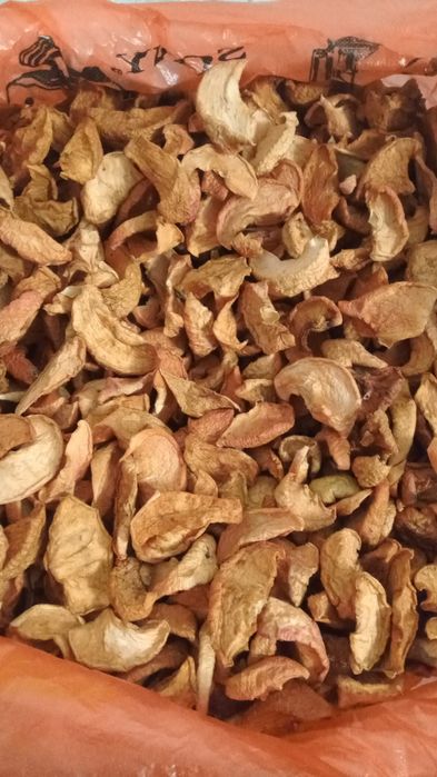 Сухофрукты, Яблоки сушёные.