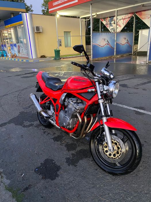 Suzuki Bandit 600