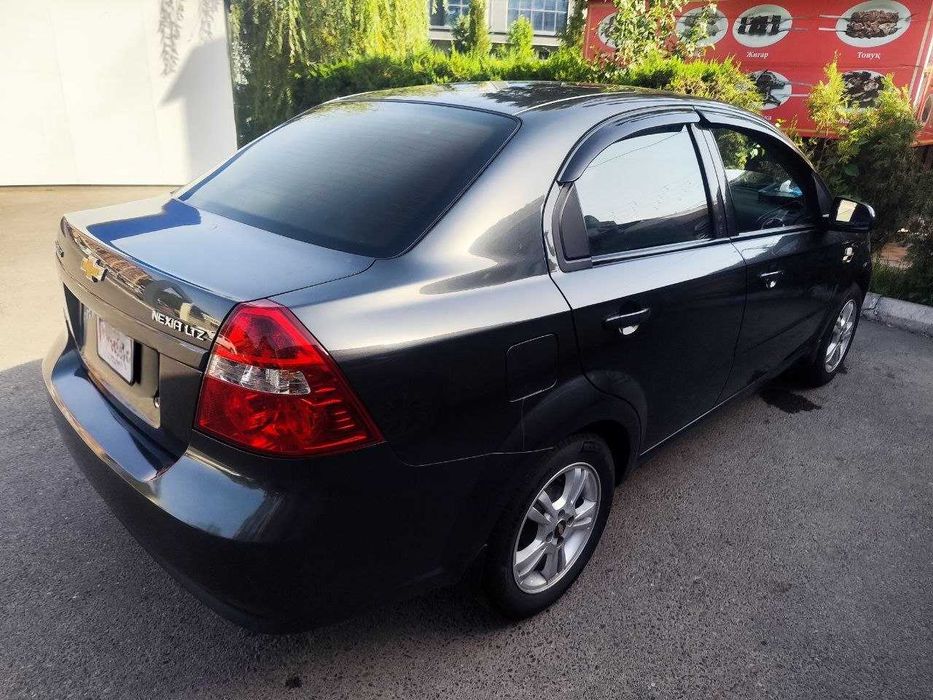 Nexia 3 LTZ (4 поз.)
