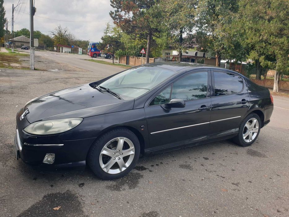 PEUGEOT 407 2005 — imagine 5