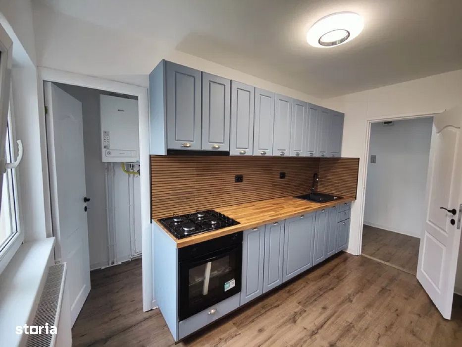 Apartament 2 camere zona Astra renovat integral