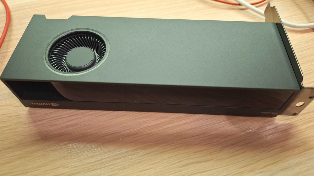 New Nvidia RTX A2000 12G