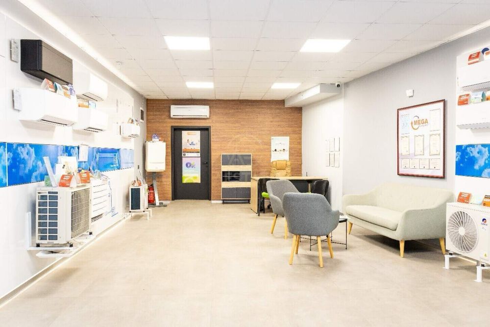 Луксозен търговски обект/ място за вашият бизнес