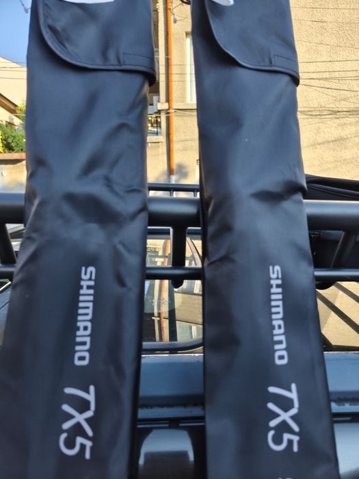 Shimano tribal tx5 3.66m 3.0lb