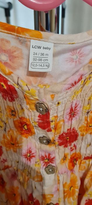 Детски роклички от 2 до 4 години