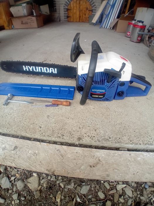 Vand drujba (motofierastrau)