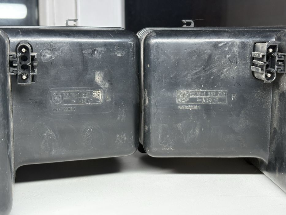 коробы задних динамиков e36 nokia