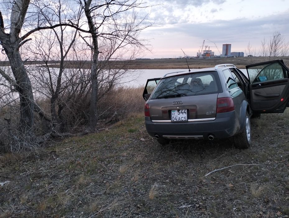 Продам Ауди А6 Allroud