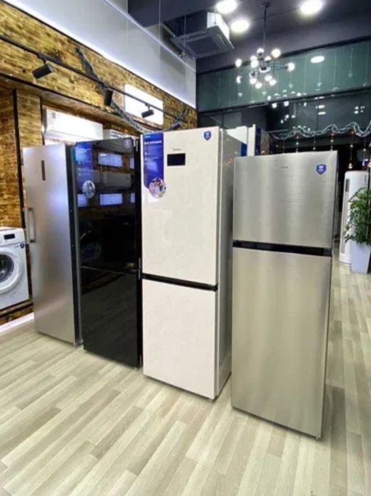 Холодильник Midea premium