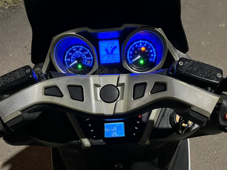 Туркестан мапед N макс