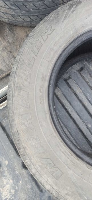 Googyear Wrangler 265/65R17