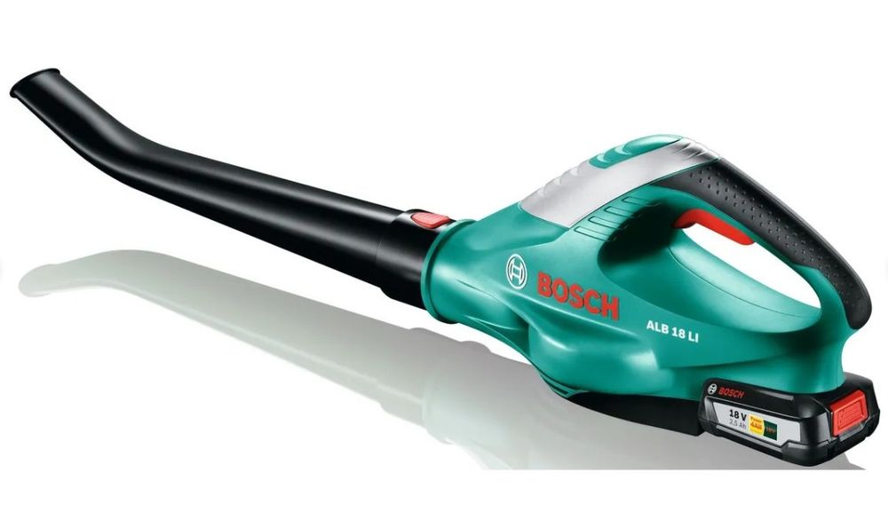 Аккумуляторная воздуходувка BOSCH ALB 18 Li