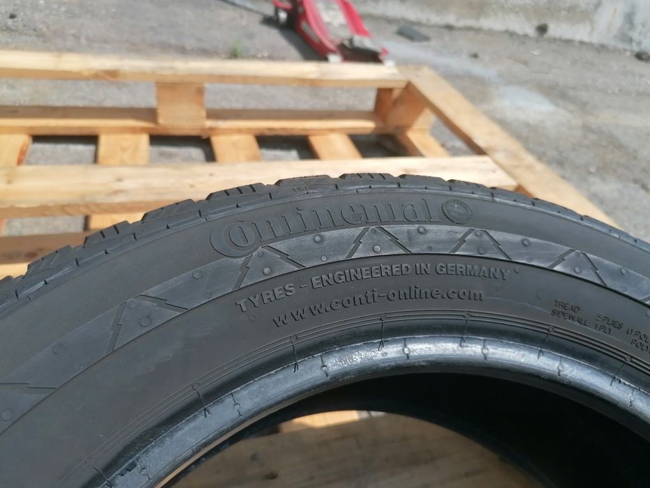 195/60/16 С Континентал ДОТ 2013 г