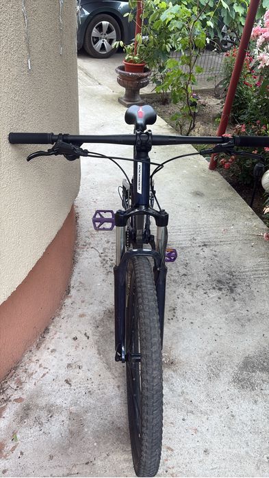 Bicicleta rockrider st540S schimb cu kukirin g2