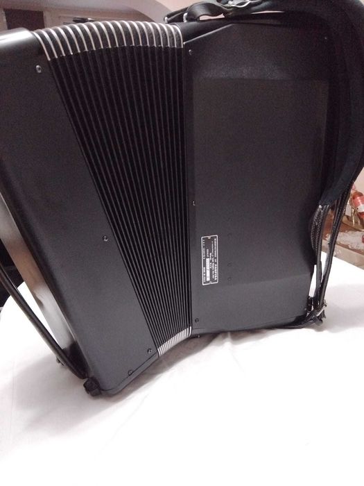 Acordeon Scandalli Polfonico