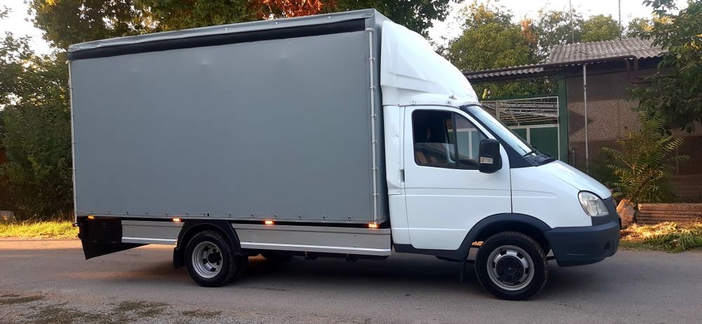 Продается Газель Бизнес длина борта 4.2 м