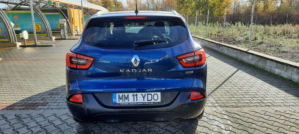 Renault Kadjar 1,5 diesel -doar 68.000 km