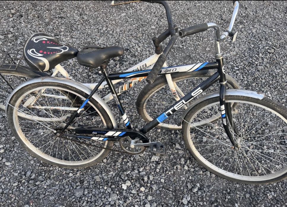 Два велосипеда , в отличном состоянии