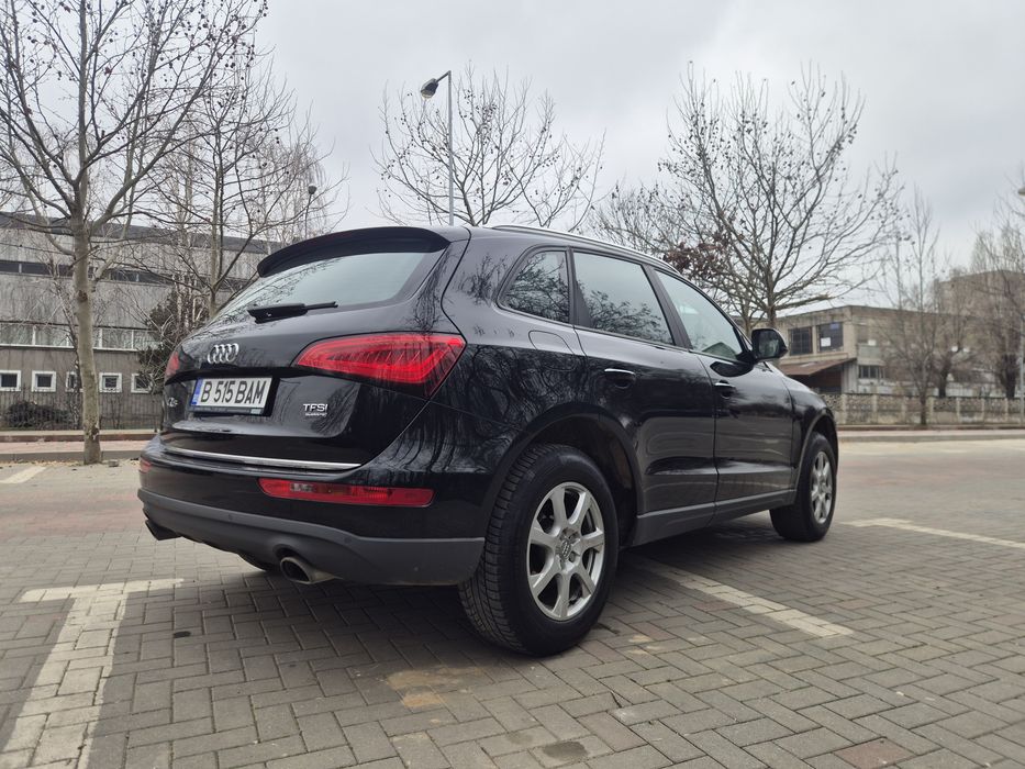 Audi Q5 2.0 TFSI