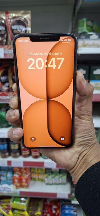 Iphone 11 pro max 256gb