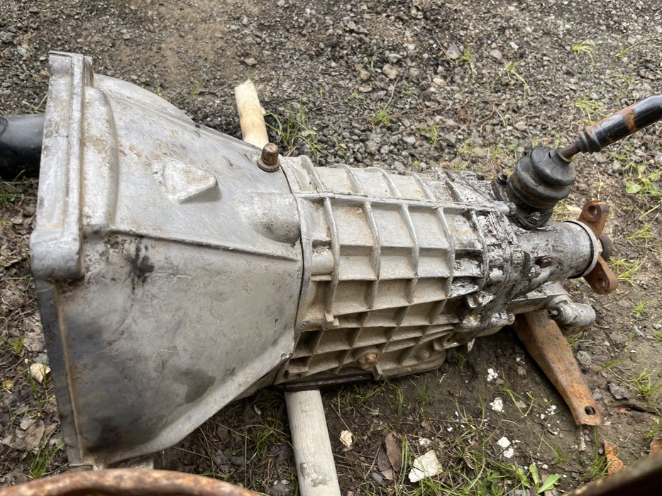 Коробка в сборе 2106 продтся