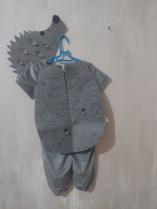 Новогодний костюм