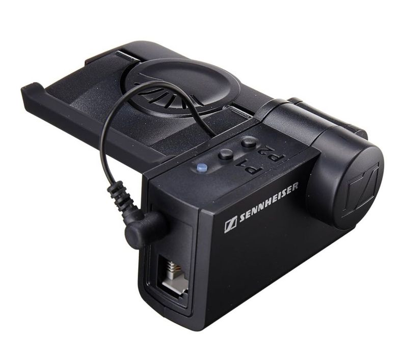 Senheiser Handset Lifter Слушалки Handsfree Обаждания