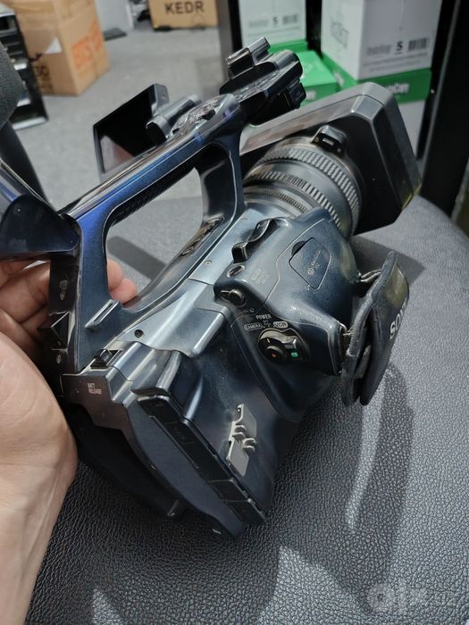 Kamera Sony VX2200