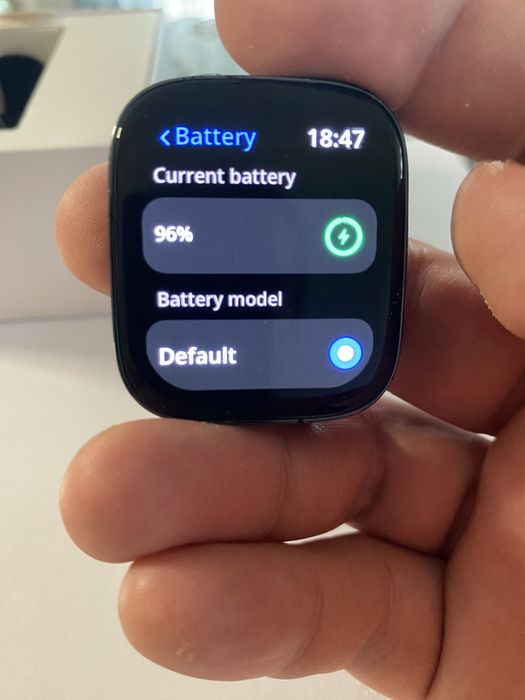 Smartwarch Redmi watch 3