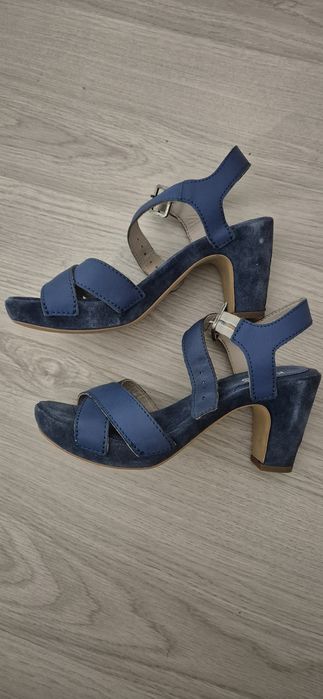 Sandale piele naturala nr 37